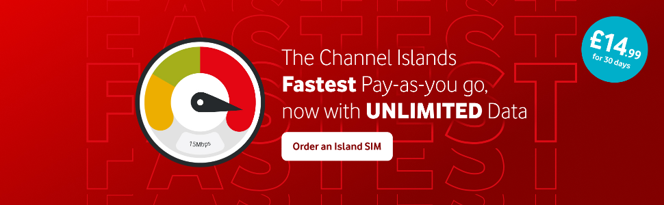Channel Islands Fastest Pay As You Go